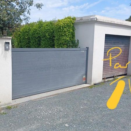 Agreable T2 Pres Des Plages Avec Parking Arcangues Exterior foto