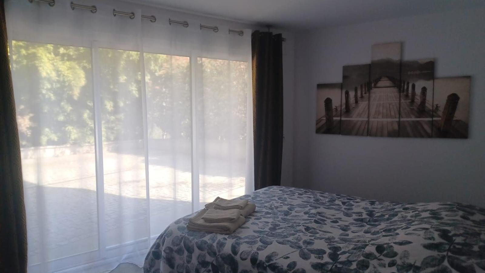 Agreable T2 Pres Des Plages Avec Parking Arcangues Exterior foto